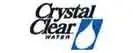 A logo of crystal clear water