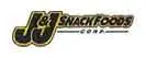 A logo of snackforce company