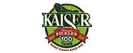 A logo of kaiser foods, inc.