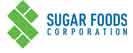 A logo of sugar factory corporation